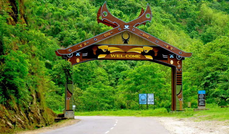 Best Places to visit in nagaland)